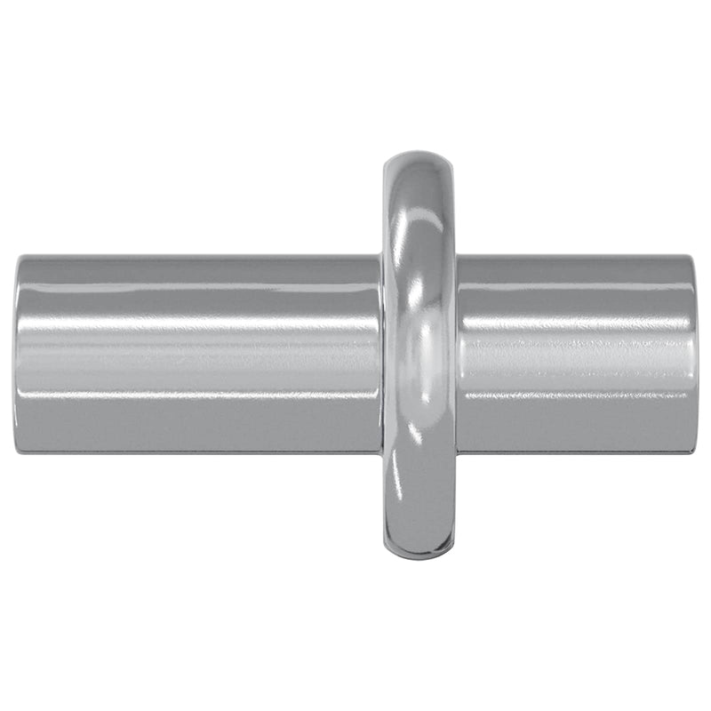 Afbeelding laden in galerijviewer, Vidaxl plankhaak 4500 pcs zilver 8,6 x 8,6 x 14,6 mm staal
