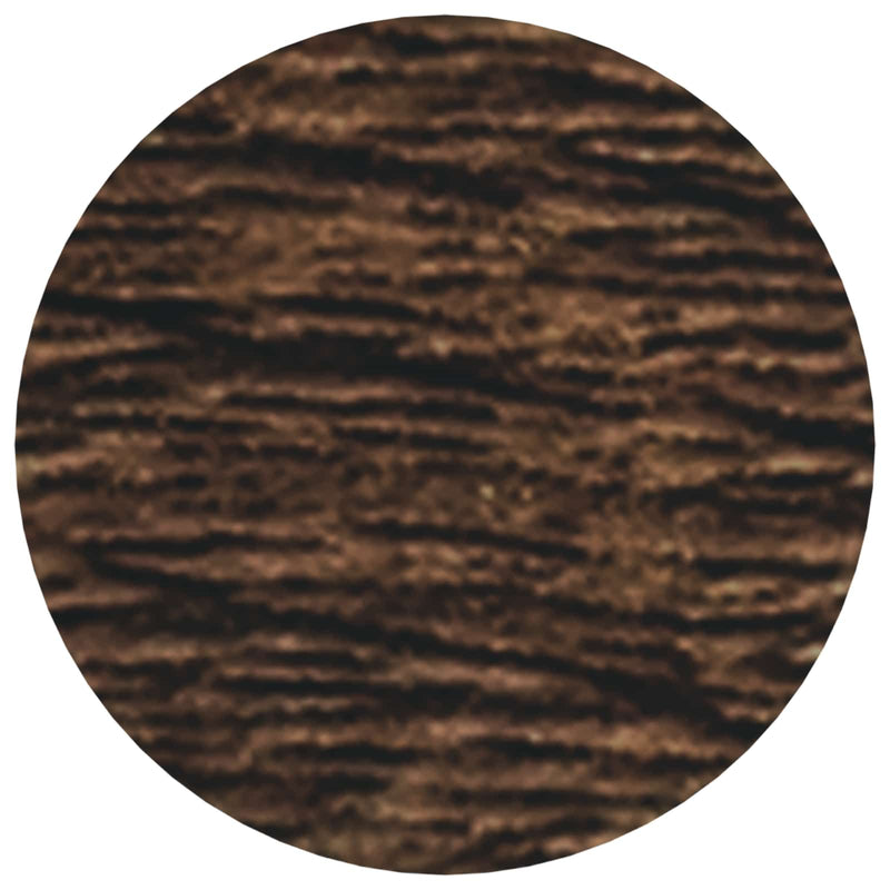 Afbeelding laden in galerijviewer, Vidaxl zelfklevende schroefhoes 2 st bruin eiken ø 20 x 0,5 mm
