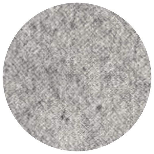 Vidaxl zelfklevende schroefhoes 2 pcs beton grijs ø 20 x 0,5 mm