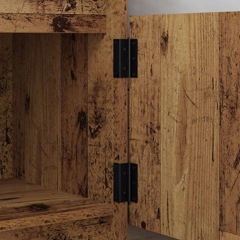 Afbeelding laden in galerijviewer, Vidaxl scharnier 537 st zwart 38 x 17 x 60 mm ijzer
