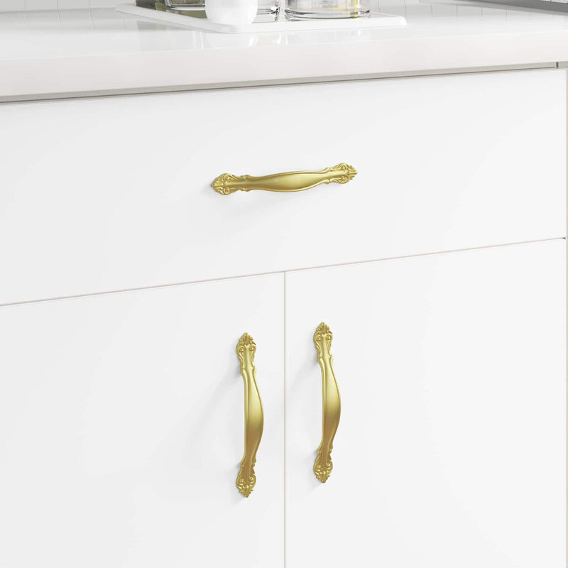 Afbeelding laden in galerijviewer, Vidaxl handvat 923 pcs goud zinklegering
