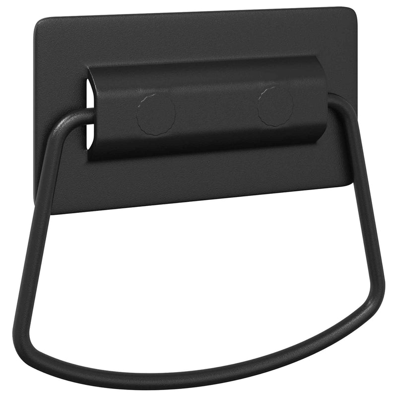 Afbeelding laden in galerijviewer, Vidaxl kast handvatten zwart 85 x 45 mm metaal
