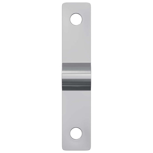 Vidaxl strijkplaat 9000 pcs zilver ijzer