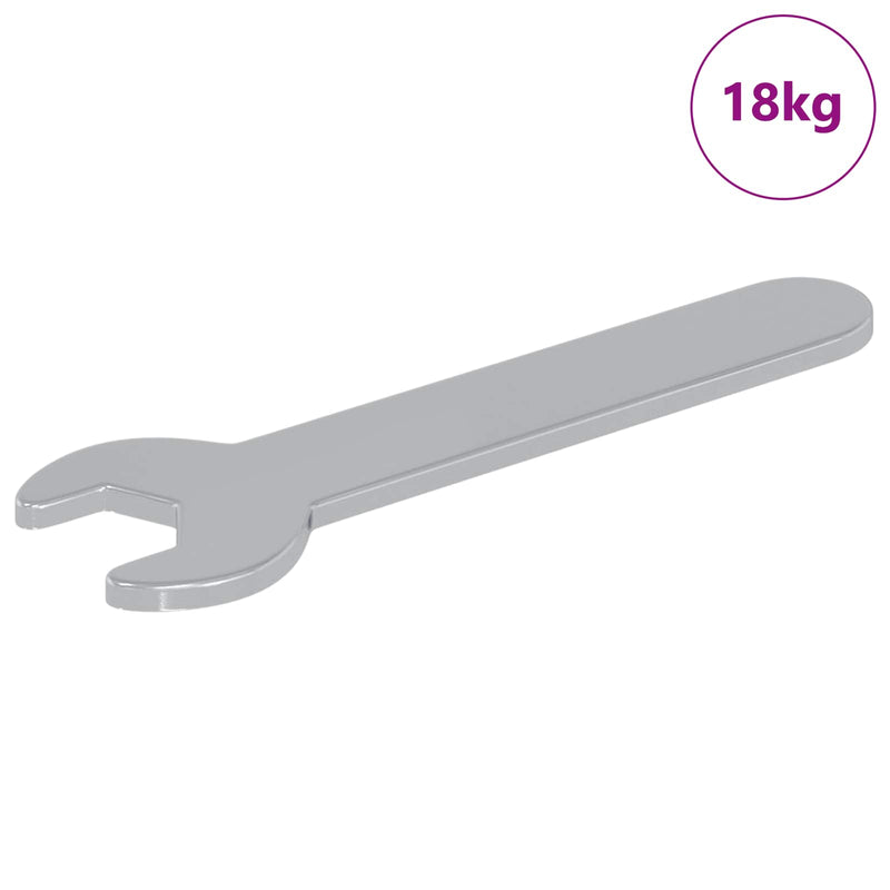 Afbeelding laden in galerijviewer, Vidaxl schroefsleutel 2027 pcs zilver 10 mm ijzer
