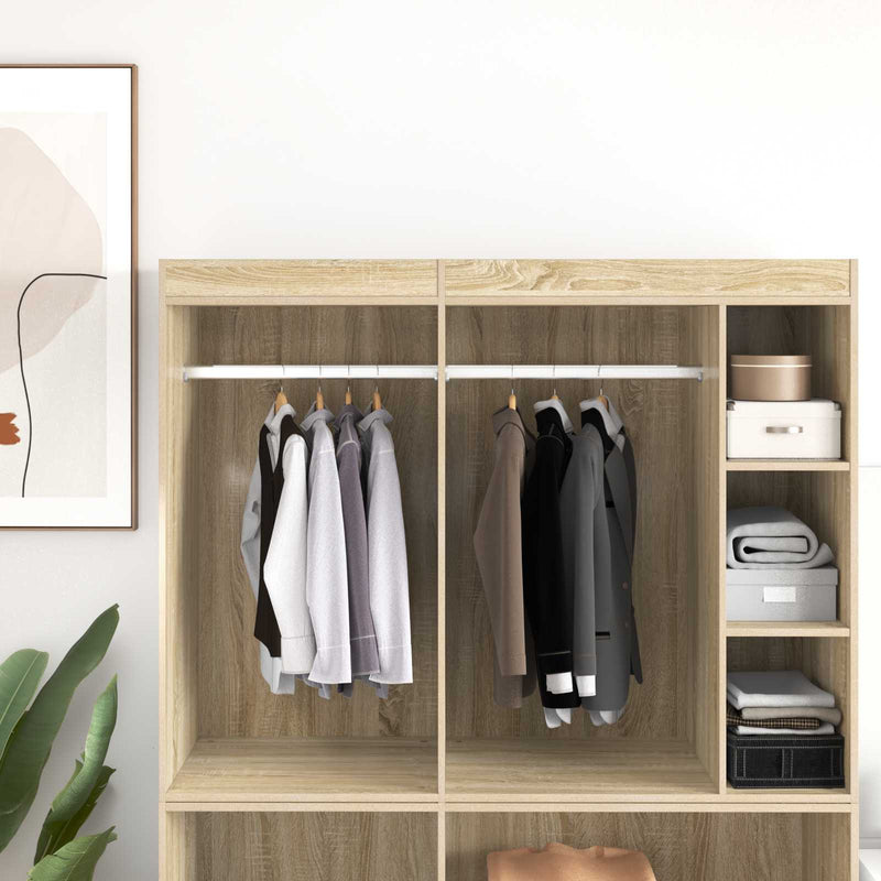 Afbeelding laden in galerijviewer, Vidaxl kaststaaf 12 pcs zilver 764 x 15 x 29 mm aluminium legering
