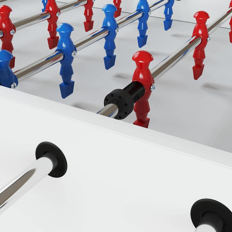 Afbeelding laden in galerijviewer, Vidaxl voetbal tafel stoppers 10 pcs zwart 1,7 x 1,7 x 3,2 cm pp
