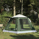 Vidaxl instant tent met regenfly voor 3 personen met snelle bevrijding
