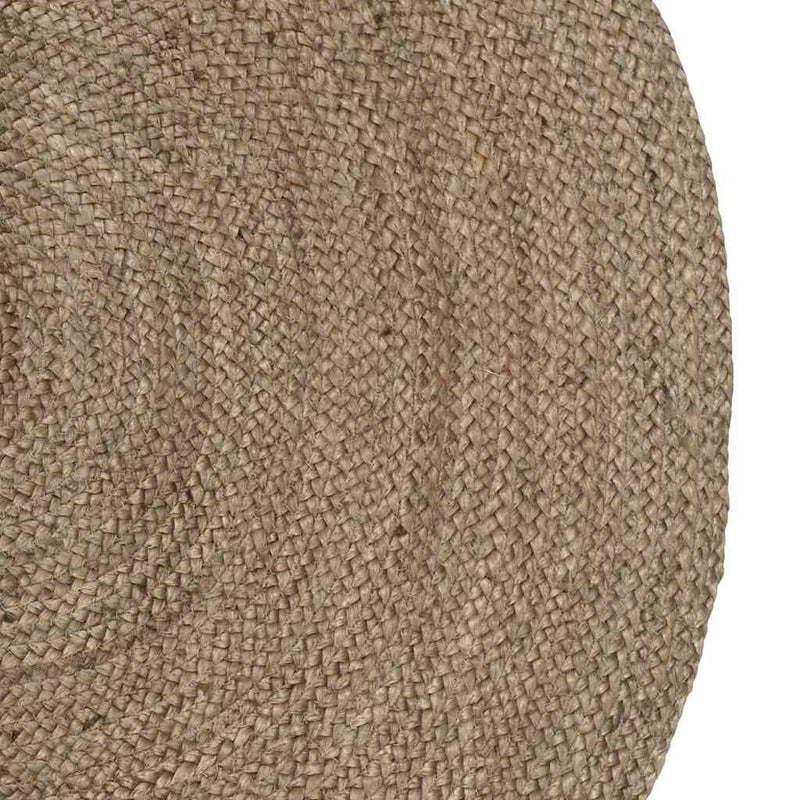 Afbeelding laden in galerijviewer, Vidaxl vloerkleden grijs 152 x 245 cm jute
