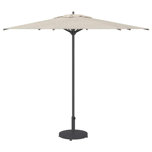 Vidaxl parasolvoet donkergrijs 48 x 48 x 32 cm