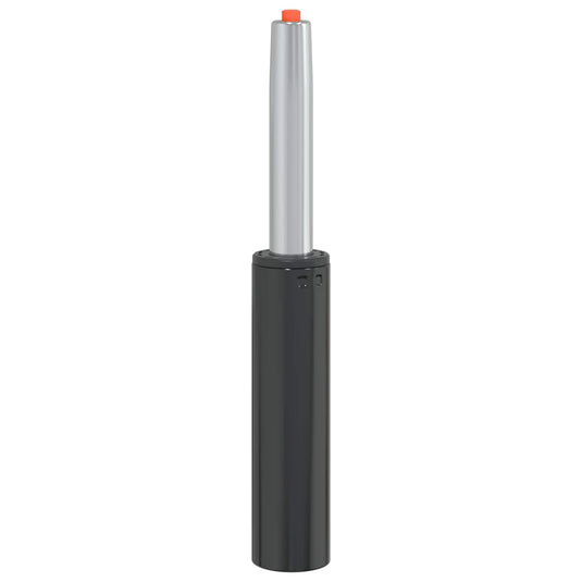 Vidaxl kantoorstoel gascilinder zwart 261-351 mm ijzer