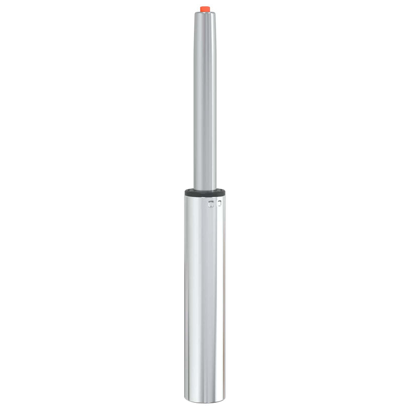 Afbeelding laden in galerijviewer, Vidaxl kantoorstoel gascilinder chroom 318-473 mm ijzer
