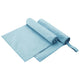 Vidaxl sporthanddoeken 2 st blauw 100 x 50 cm polyester en polyamide