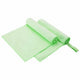 Vidaxl sporthanddoeken 2 st groen 100 x 50 cm polyester en polyamide