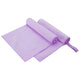 Vidaxl sporthanddoeken 2 st paars 100 x 50 cm polyester en polyamide