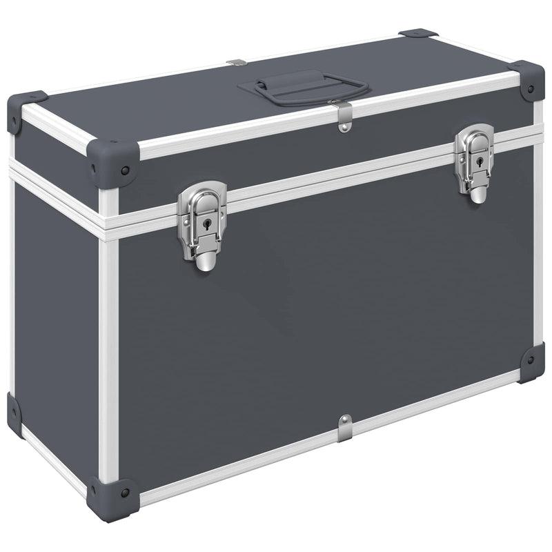 Afbeelding laden in galerijviewer, Vidaxl kast handvatten 12 pcs antraciet 85 x 45 mm metaal
