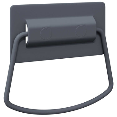 Vidaxl kast handvatten antraciet 85 x 45 mm metaal