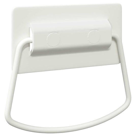 Vidaxl kast handvatten wit 85 x 45 mm metaal