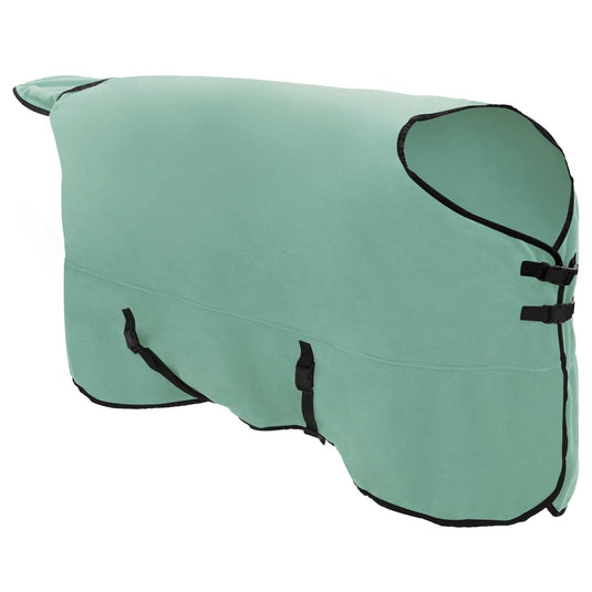 Vidaxl paardendeken speciale groen polyester