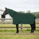 Vidaxl paardendeken volledig donkergroen polyester