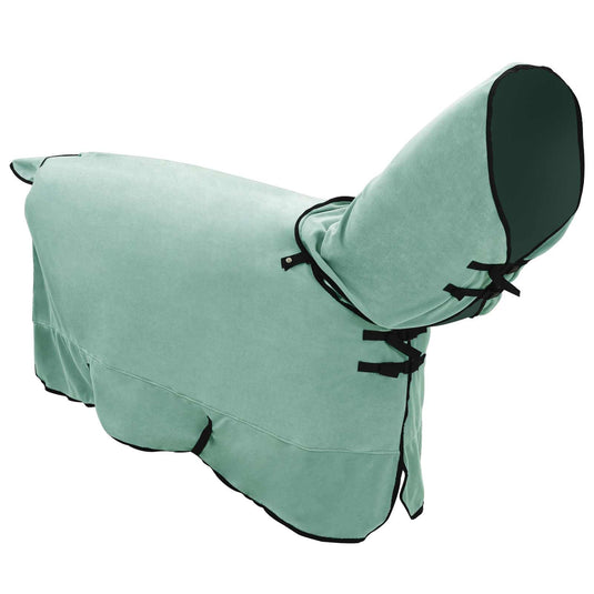 Vidaxl paardendeken speciale groen polyester