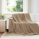 Vidaxl kleden 6 pcs kameel 240 x 270 cm fleece