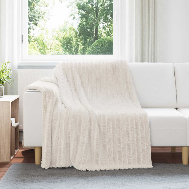 Afbeelding laden in galerijviewer, Vidaxl kleden 6 pcs crème 200 x 150 cm fleece

