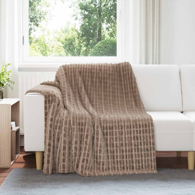 Afbeelding laden in galerijviewer, Vidaxl kleden 6 pcs kameel 200 x 150 cm fleece
