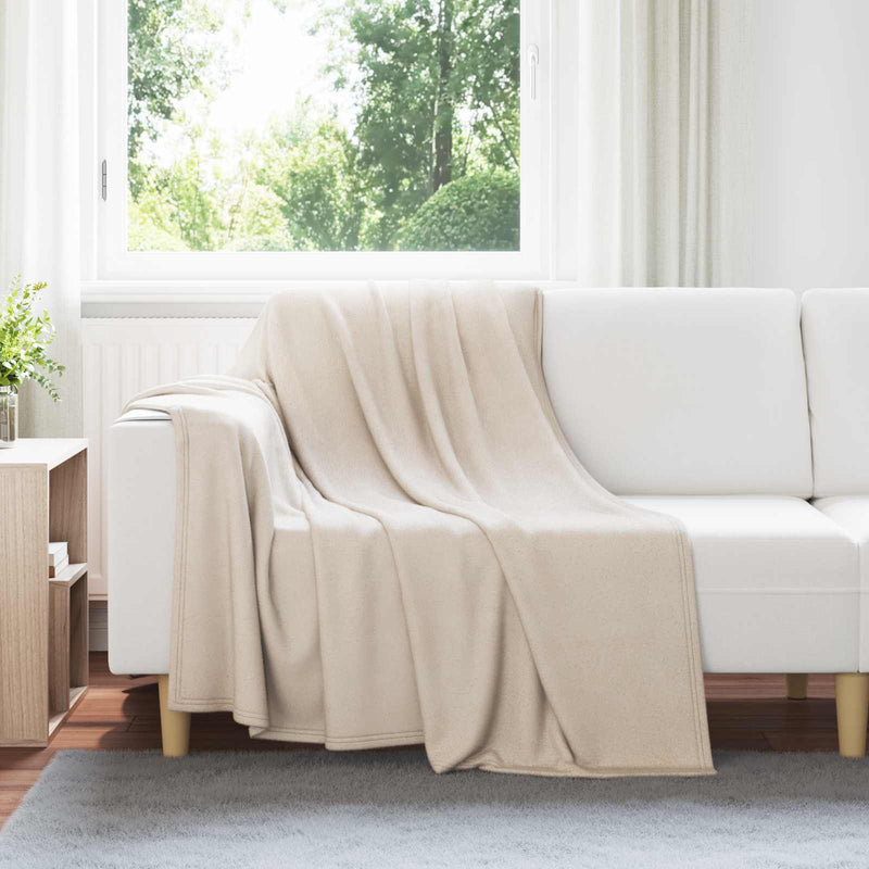 Afbeelding laden in galerijviewer, Vidaxl kleden 24 pcs beige 200 x 150 cm fleece
