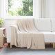 Vidaxl kleden 24 pcs beige 200 x 150 cm fleece