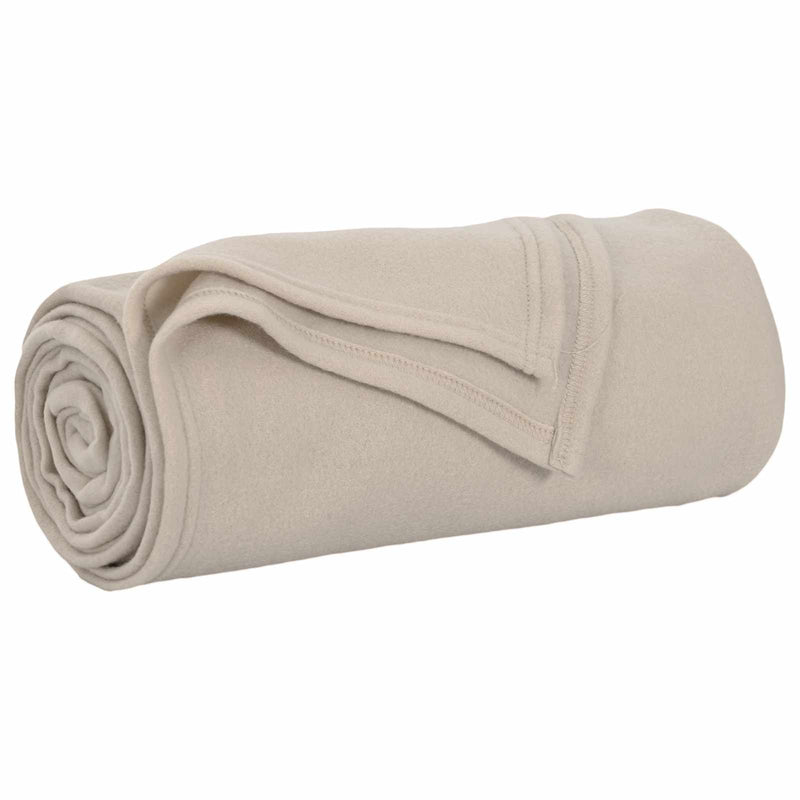 Afbeelding laden in galerijviewer, Vidaxl kleden 24 pcs beige 200 x 150 cm fleece
