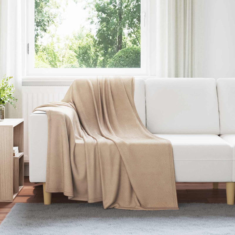 Afbeelding laden in galerijviewer, Vidaxl kleden 24 st camel 170 x 130 cm 8,06 kg fleece
