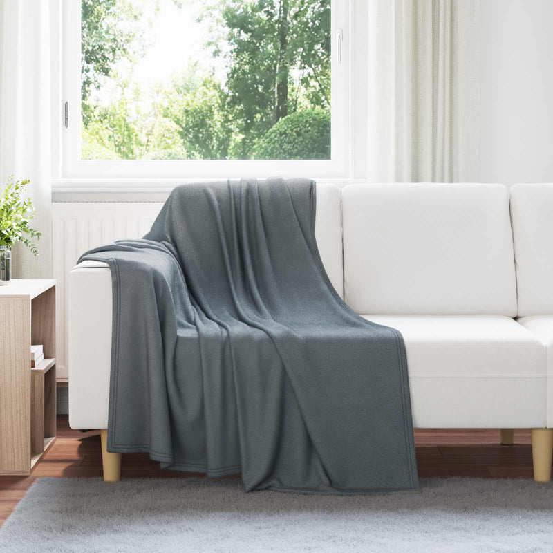 Afbeelding laden in galerijviewer, Vidaxl kleden 24 st donkergrijs 170 x 130 cm 7,81 kg fleece

