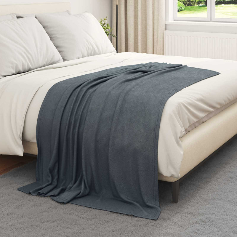 Afbeelding laden in galerijviewer, Vidaxl kleden 24 st donkergrijs 170 x 130 cm 7,81 kg fleece
