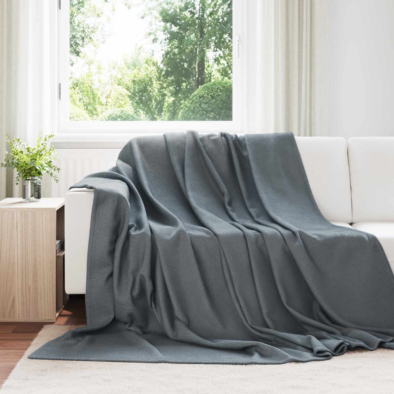 Afbeelding laden in galerijviewer, Vidaxl kleden 24 st donkergrijs 270 x 240 cm 21.77 kg fleece
