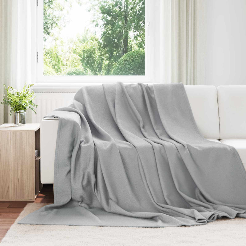 Afbeelding laden in galerijviewer, Vidaxl kleden 24 st grijs 240 x 220 cm 17.62 kg fleece

