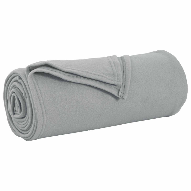 Afbeelding laden in galerijviewer, Vidaxl kleden 24 st grijs 240 x 220 cm 17.62 kg fleece
