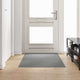 Vidaxl tapijt loper lichtgrijs 100 x 200 cm 100% polypropyleen