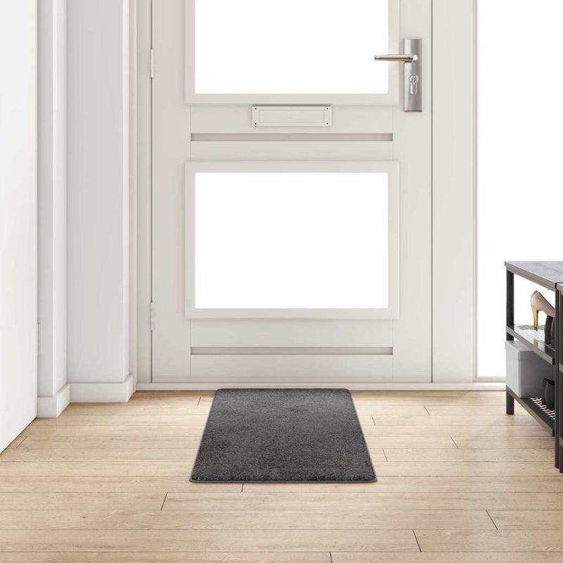 Afbeelding laden in galerijviewer, Vidaxl tapijt loper grijs 50 x 150 cm 100% polypropylene tuft
