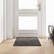Vidaxl tapijt loper grijs 80 x 150 cm 100% polypropylene tuft