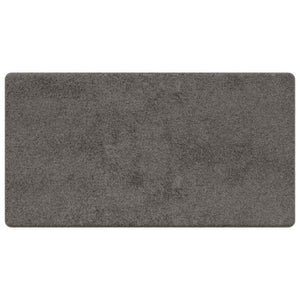 Vidaxl tapijt loper grijs 80 x 150 cm 100% polypropylene tuft