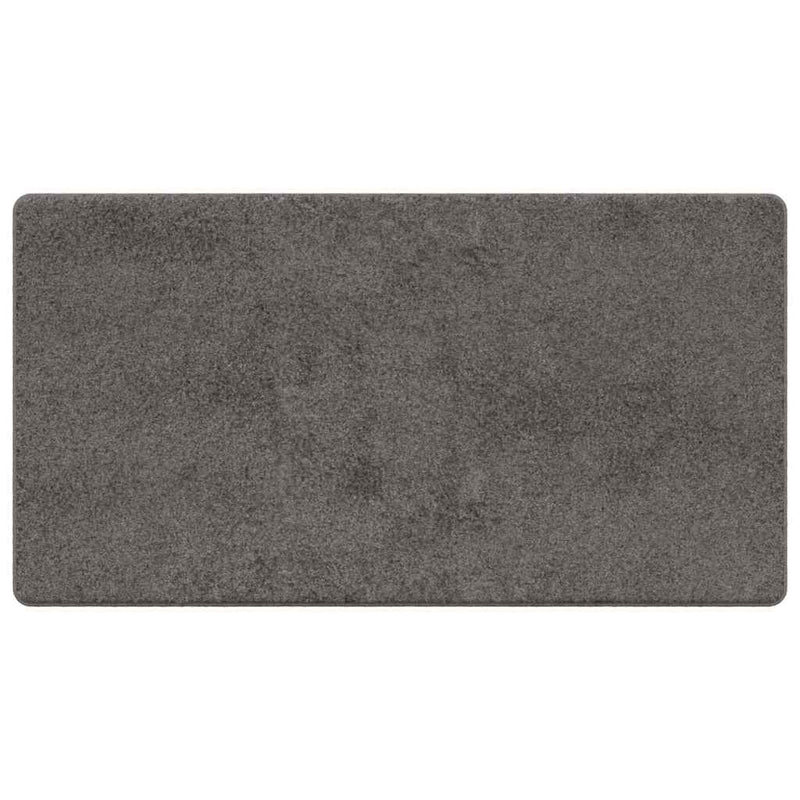 Afbeelding laden in galerijviewer, Vidaxl tapijt loper grijs 80 x 150 cm 100% polypropylene tuft
