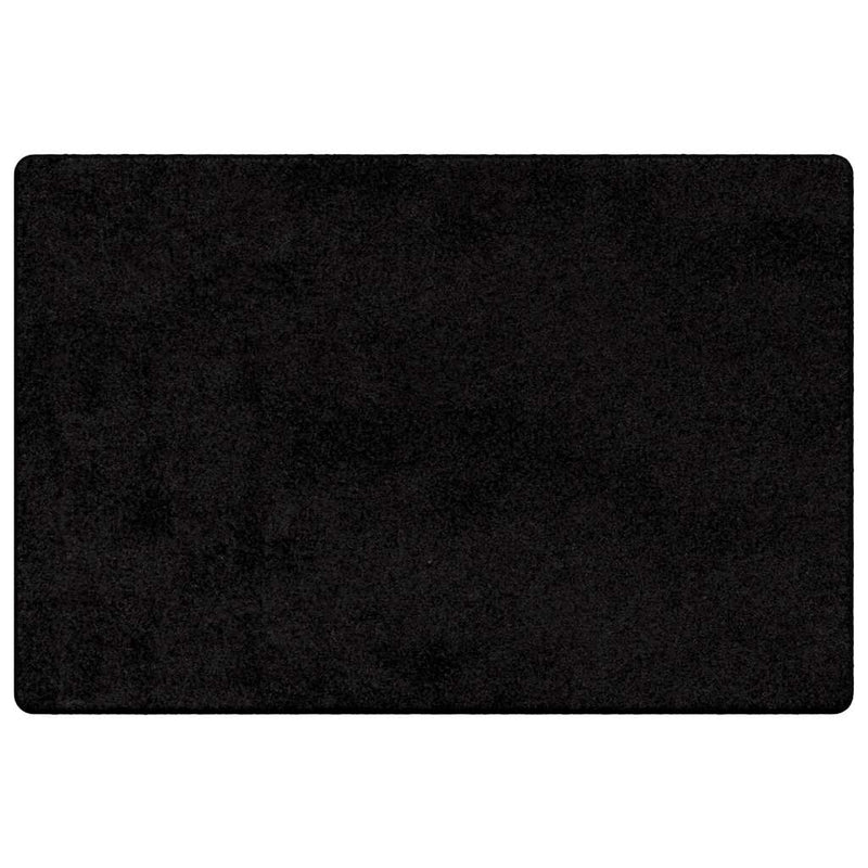 Afbeelding laden in galerijviewer, Vidaxl tapijt loper zwart 100 x 150 cm 100% polypropylene tuft
