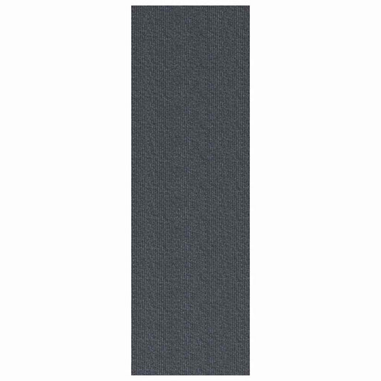 Vidaxl tapijt loper grijs 80 x 200 cm stof