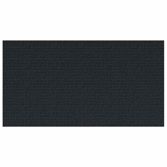 Vidaxl tapijt loper antraciet 80 x 150 cm stof