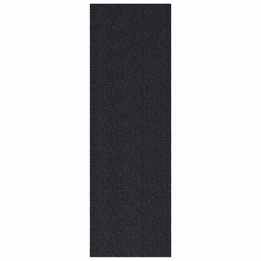 Vidaxl tapijt loper antraciet 80 x 500 cm stof
