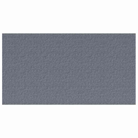 Vidaxl tapijt loper lichtgrijs 80 x 150 cm stof