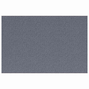 Vidaxl tapijt loper lichtgrijs 100 x 150 cm stof