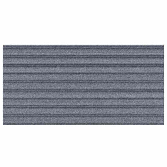 Vidaxl tapijt loper lichtgrijs 100 x 200 cm stof