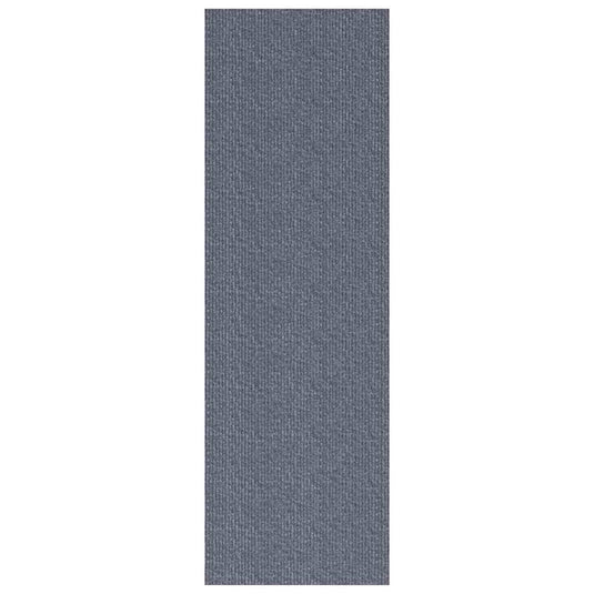 Vidaxl tapijt loper lichtgrijs 100 x 250 cm stof