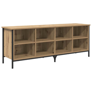 Vidaxl schoenenkast met plank artisan eiken 131 x 35 x 50 cm